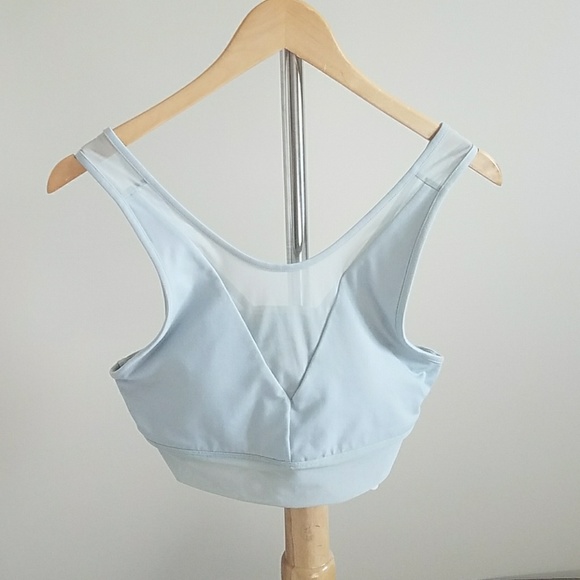 alo yoga jubilee bra
